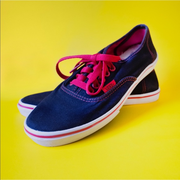 Vans Slip Checkered ShopStyle Vans Slip Checkered ShopStyle